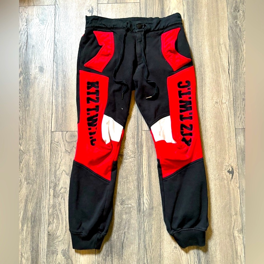 KTZ biker track pants, used in excellent condition. Size L